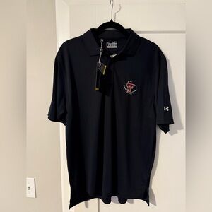 Texas Tech polo